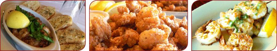 BAKED SHRIMP - SHRIMP POPS - SHRIMP SKEWER